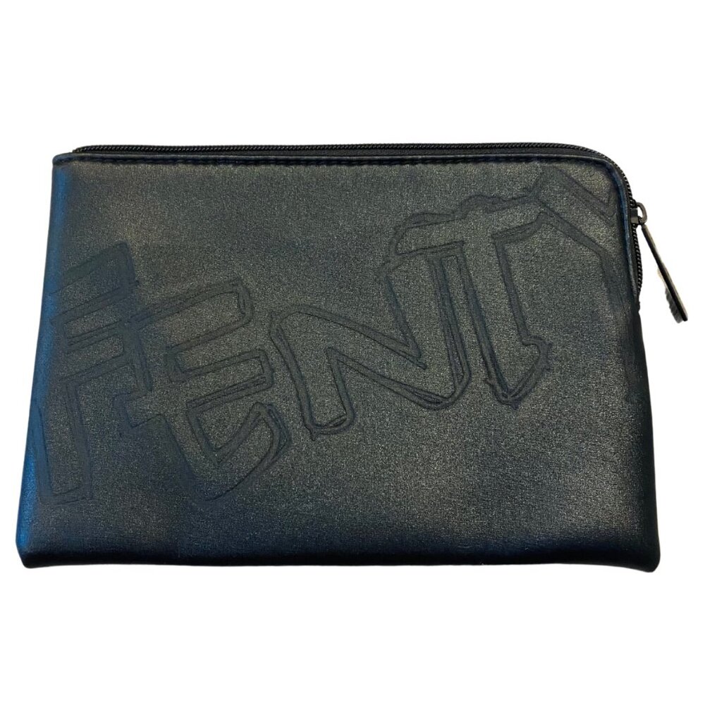 Fenty Clutch Wristlet Wallet Makeup Bag